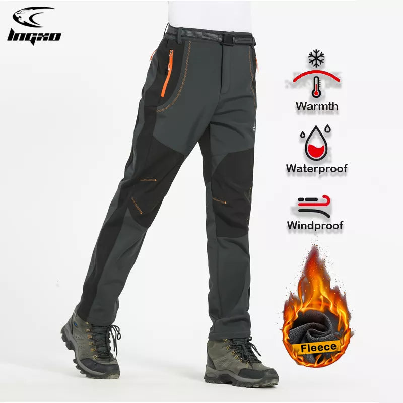 Pantalon de Randonnée Polaire ProTech