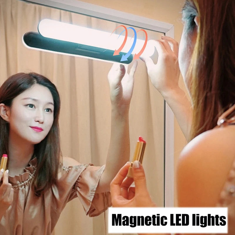 Lampe LED de Maquillage Rechargeable USB