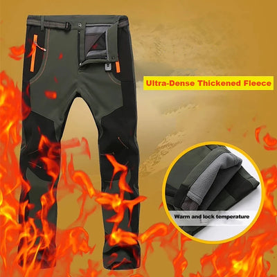 Pantalon de Randonnée Polaire ProTech