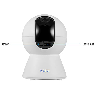 Caméra IP WiFi KERUI K259