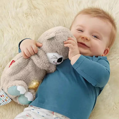 Peluche réconfortante pour Bébé