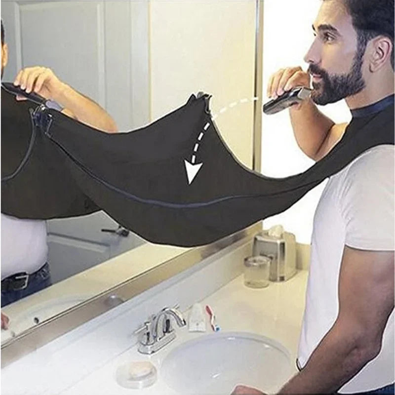 Tablier de Modification de Barbe