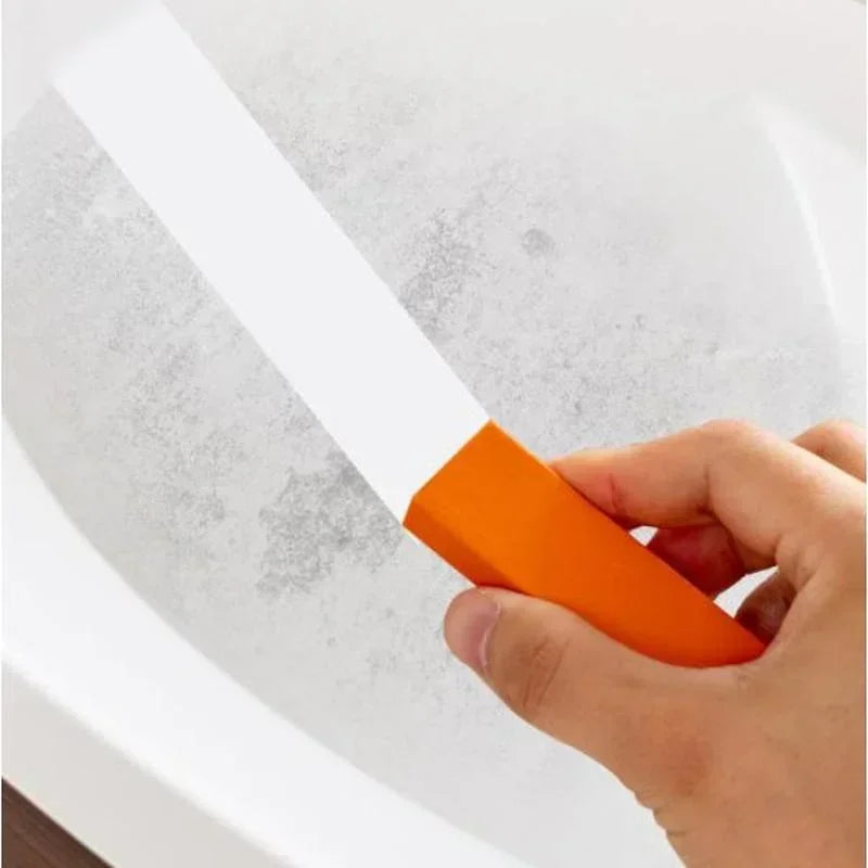 Effaceur de Rouille pour Vitres de Salle de Bain