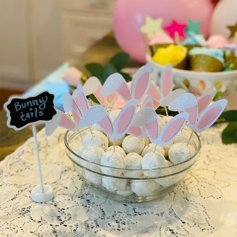 Cake Topper en Papier