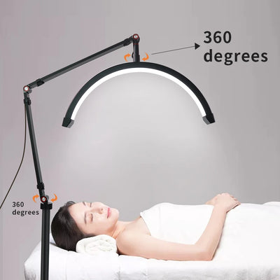 Lampe de Beauté LED Professionnelle 16"