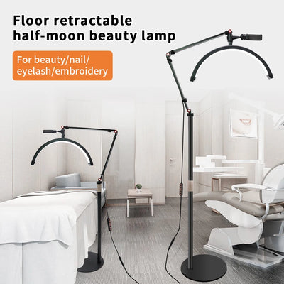 Lampe de Beauté LED Professionnelle 16"