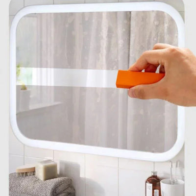 Effaceur de Rouille pour Vitres de Salle de Bain