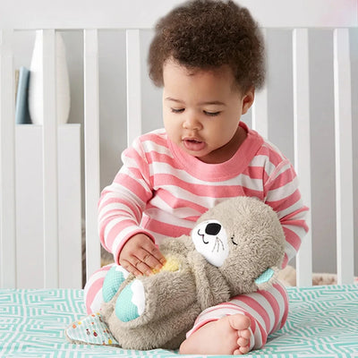 Peluche réconfortante pour Bébé