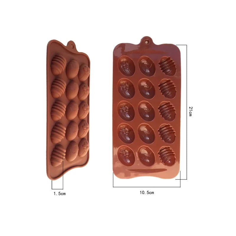 Moule à Gâteau en Silicone