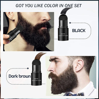 Crayon Remplisseur pour Barbe