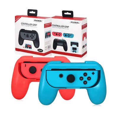 Grips pour Joy-Con Nintendo Switch (2 pièces)