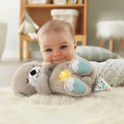 Peluche réconfortante pour Bébé